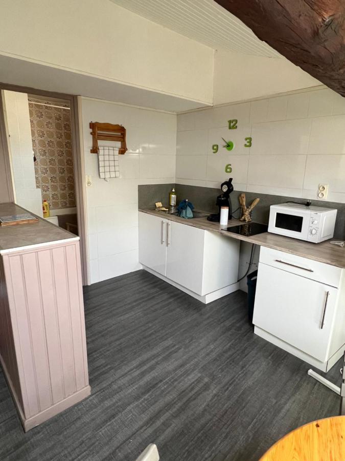 Appartement Au Coeur De 卡尔卡松 外观 照片