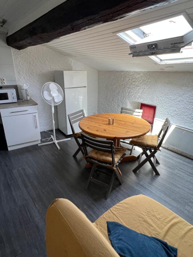 Appartement Au Coeur De 卡尔卡松 外观 照片
